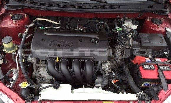 Buy New Toyota Corolla II Red Car in Abeokuta in Ogun State Buy New Toyota Corolla II Red Car in Abeokuta in Ogun State