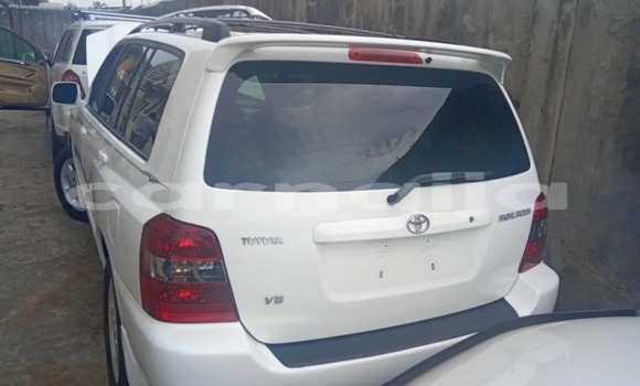 Acheter Occasion Voiture Toyota Highlander Autre à Abeokuta, État d'Ogun Acheter Occasion Voiture Toyota Highlander Autre à Abeokuta, État d'Ogun