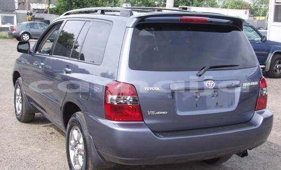 Acheter Occasion Voiture Toyota Highlander Autre à Abeokuta, État d'Ogun Acheter Occasion Voiture Toyota Highlander Autre à Abeokuta, État d'Ogun
