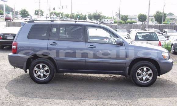 Acheter Occasion Voiture Toyota Highlander Autre à Abeokuta, État d'Ogun Acheter Occasion Voiture Toyota Highlander Autre à Abeokuta, État d'Ogun