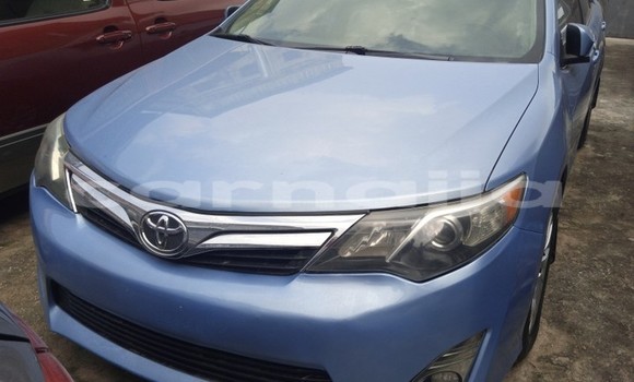 Acheter Occasion Voiture Toyota Camry Beige à Lagos, État de Lagos