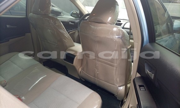 Buy Used Toyota Camry Beige Car in Lagos in Lagos State Buy Used Toyota Camry Beige Car in Lagos in Lagos State