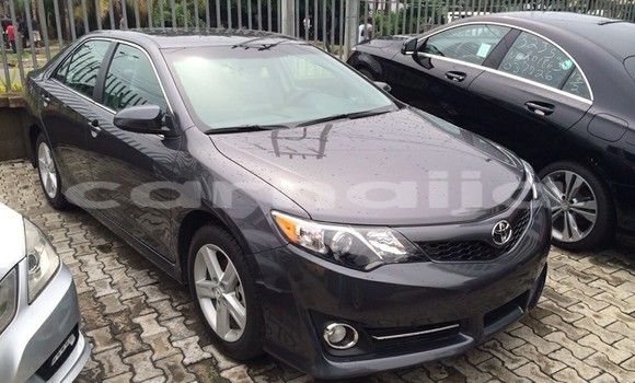 Buy Used Toyota Camry Black Car in Lagos in Lagos State Buy Used Toyota Camry Black Car in Lagos in Lagos State