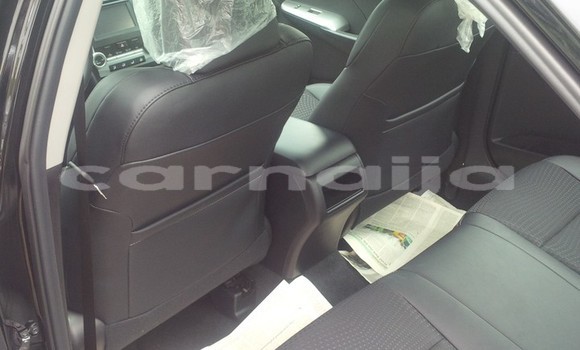 Buy Used Toyota Camry Black Car in Lagos in Lagos State Buy Used Toyota Camry Black Car in Lagos in Lagos State