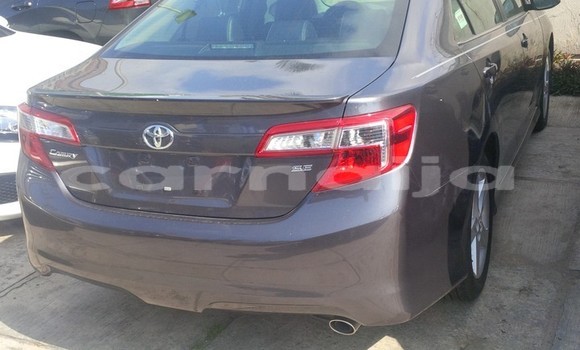 Buy Used Toyota Camry Black Car in Lagos in Lagos State Buy Used Toyota Camry Black Car in Lagos in Lagos State