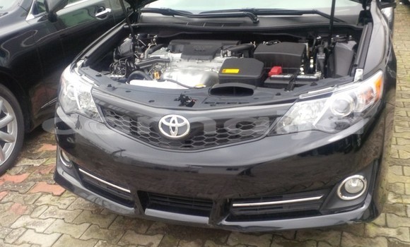 Buy Used Toyota Camry Black Car in Lagos in Lagos State Buy Used Toyota Camry Black Car in Lagos in Lagos State
