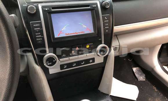 Buy Used Toyota Camry Black Car in Lagos in Lagos State Buy Used Toyota Camry Black Car in Lagos in Lagos State