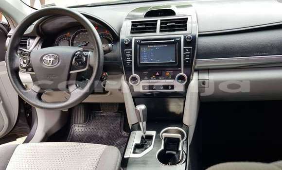Buy Used Toyota Camry Black Car in Lagos in Lagos State Buy Used Toyota Camry Black Car in Lagos in Lagos State