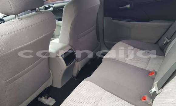 Buy Used Toyota Camry Black Car in Lagos in Lagos State Buy Used Toyota Camry Black Car in Lagos in Lagos State