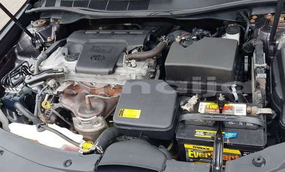 Buy Used Toyota Camry Black Car in Lagos in Lagos State Buy Used Toyota Camry Black Car in Lagos in Lagos State