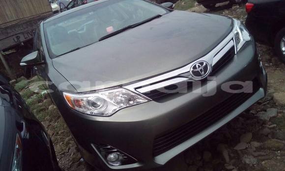Buy Used Toyota Camry Black Car in Lagos in Lagos State Buy Used Toyota Camry Black Car in Lagos in Lagos State