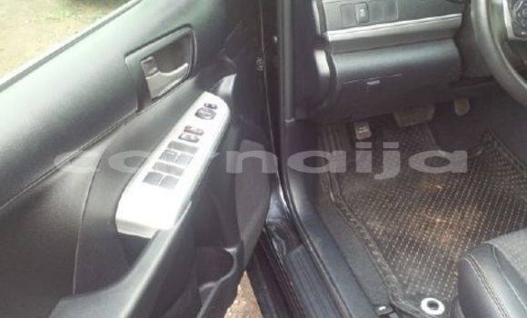 Buy Used Toyota Camry Black Car in Lagos in Lagos State Buy Used Toyota Camry Black Car in Lagos in Lagos State
