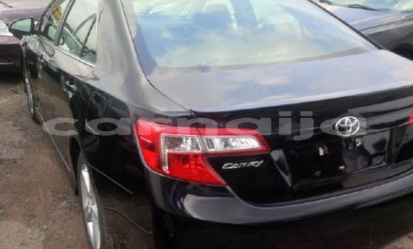 Buy Used Toyota Camry Black Car in Lagos in Lagos State Buy Used Toyota Camry Black Car in Lagos in Lagos State
