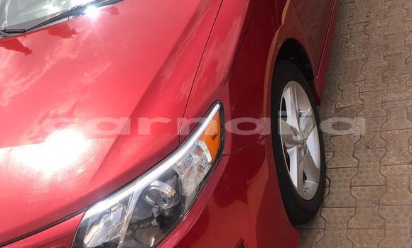 Acheter Occasion Voiture Toyota Camry Rouge à Lagos, État de Lagos
