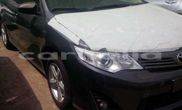 Acheter Occasion Voiture Toyota Camry Noir à Lagos, État de Lagos
