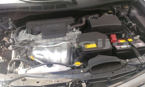 Buy Used Toyota Camry Black Car in Lagos in Lagos State Buy Used Toyota Camry Black Car in Lagos in Lagos State