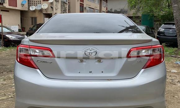 Buy Used Toyota Camry Silver Car in Lagos in Lagos State Buy Used Toyota Camry Silver Car in Lagos in Lagos State