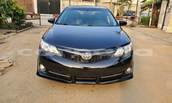 Acheter Occasion Voiture Toyota Camry Noir à Lagos, État de Lagos Acheter Occasion Voiture Toyota Camry Noir à Lagos, État de Lagos
