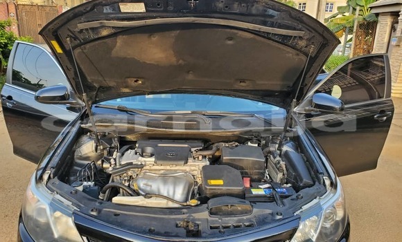 Acheter Occasion Voiture Toyota Camry Noir à Lagos, État de Lagos Acheter Occasion Voiture Toyota Camry Noir à Lagos, État de Lagos