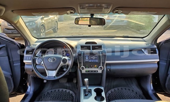 Acheter Occasion Voiture Toyota Camry Noir à Lagos, État de Lagos Acheter Occasion Voiture Toyota Camry Noir à Lagos, État de Lagos