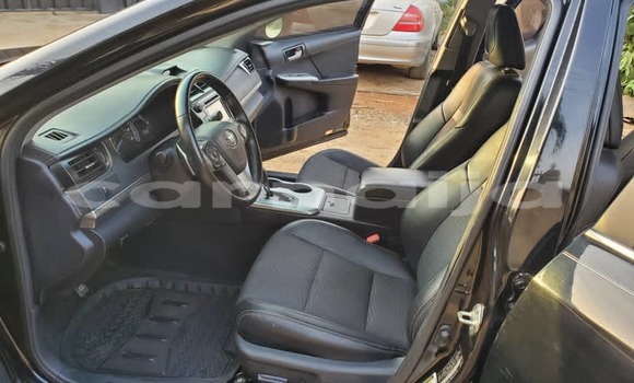 Acheter Occasion Voiture Toyota Camry Noir à Lagos, État de Lagos Acheter Occasion Voiture Toyota Camry Noir à Lagos, État de Lagos