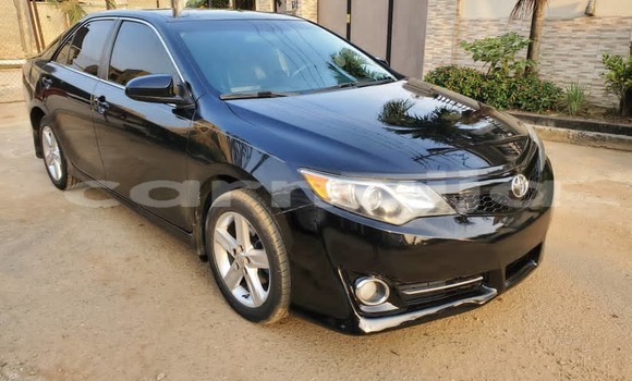 Acheter Occasion Voiture Toyota Camry Noir à Lagos, État de Lagos Acheter Occasion Voiture Toyota Camry Noir à Lagos, État de Lagos