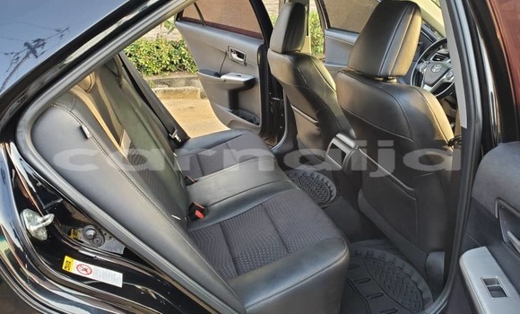 Acheter Occasion Voiture Toyota Camry Noir à Lagos, État de Lagos Acheter Occasion Voiture Toyota Camry Noir à Lagos, État de Lagos