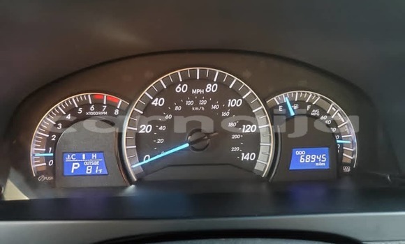 Acheter Occasion Voiture Toyota Camry Noir à Lagos, État de Lagos Acheter Occasion Voiture Toyota Camry Noir à Lagos, État de Lagos