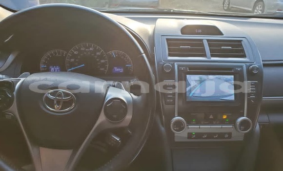 Acheter Occasion Voiture Toyota Camry Noir à Lagos, État de Lagos Acheter Occasion Voiture Toyota Camry Noir à Lagos, État de Lagos