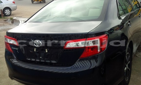 Acheter Occasion Voiture Toyota Camry Noir à Lagos, État de Lagos Acheter Occasion Voiture Toyota Camry Noir à Lagos, État de Lagos