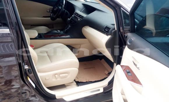 Buy Used Lexus RX 350 Black Car in Lagos in Lagos State Buy Used Lexus RX 350 Black Car in Lagos in Lagos State