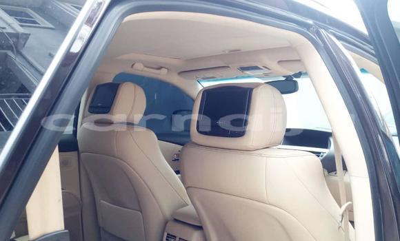 Buy Used Lexus RX 350 Black Car in Lagos in Lagos State Buy Used Lexus RX 350 Black Car in Lagos in Lagos State