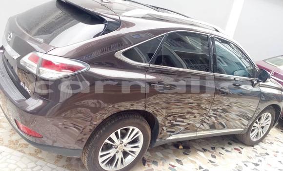 Buy Used Lexus RX 350 Black Car in Lagos in Lagos State Buy Used Lexus RX 350 Black Car in Lagos in Lagos State