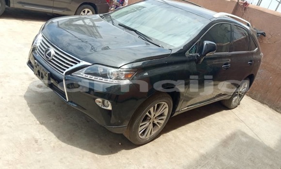 Buy Used Lexus RX 350 Black Car in Lagos in Lagos State Buy Used Lexus RX 350 Black Car in Lagos in Lagos State