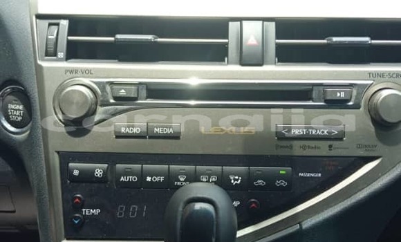 Buy Used Lexus RX 350 Black Car in Lagos in Lagos State Buy Used Lexus RX 350 Black Car in Lagos in Lagos State