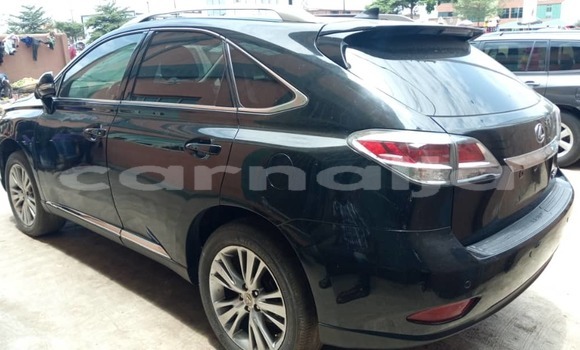 Buy Used Lexus RX 350 Black Car in Lagos in Lagos State Buy Used Lexus RX 350 Black Car in Lagos in Lagos State