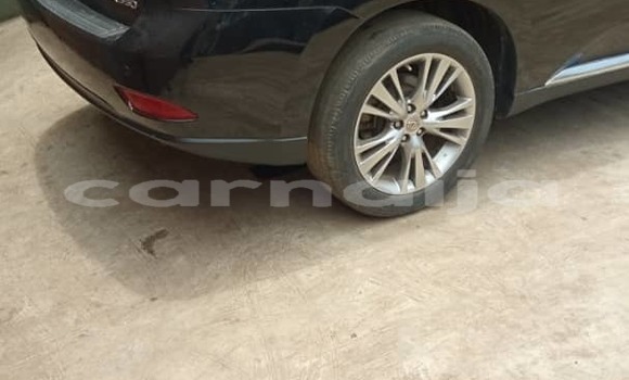Buy Used Lexus RX 350 Black Car in Lagos in Lagos State Buy Used Lexus RX 350 Black Car in Lagos in Lagos State