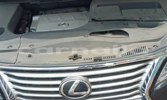 Buy Used Lexus RX 350 Black Car in Lagos in Lagos State Buy Used Lexus RX 350 Black Car in Lagos in Lagos State