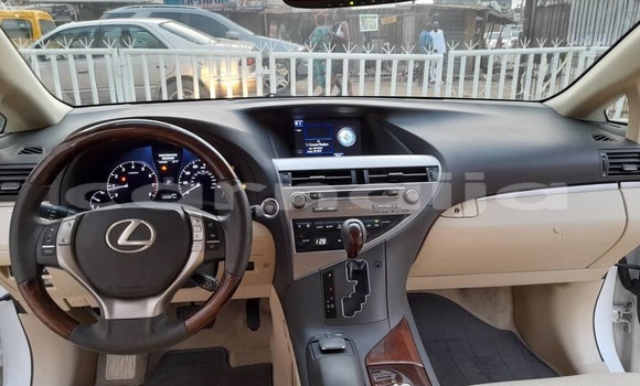 Acheter Occasion Voiture Lexus RX 350 Blanc à Lagos, État de Lagos Acheter Occasion Voiture Lexus RX 350 Blanc à Lagos, État de Lagos
