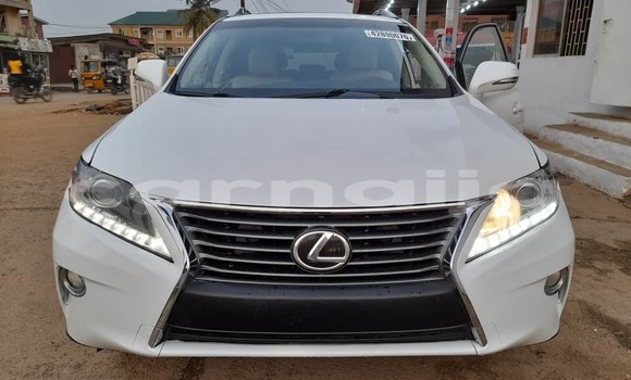 Acheter Occasion Voiture Lexus RX 350 Blanc à Lagos, État de Lagos Acheter Occasion Voiture Lexus RX 350 Blanc à Lagos, État de Lagos