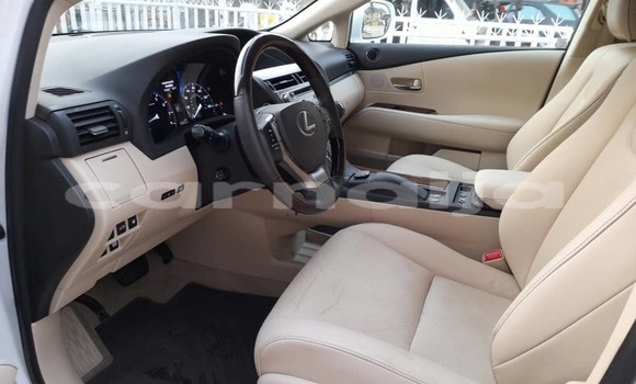 Acheter Occasion Voiture Lexus RX 350 Blanc à Lagos, État de Lagos Acheter Occasion Voiture Lexus RX 350 Blanc à Lagos, État de Lagos