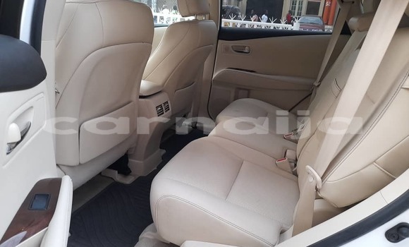 Acheter Occasion Voiture Lexus RX 350 Blanc à Lagos, État de Lagos Acheter Occasion Voiture Lexus RX 350 Blanc à Lagos, État de Lagos