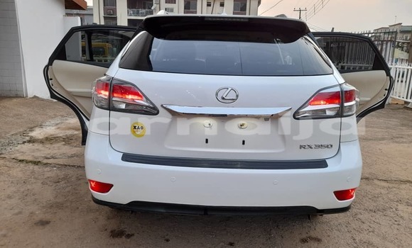 Acheter Occasion Voiture Lexus RX 350 Blanc à Lagos, État de Lagos Acheter Occasion Voiture Lexus RX 350 Blanc à Lagos, État de Lagos