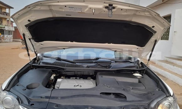 Acheter Occasion Voiture Lexus RX 350 Blanc à Lagos, État de Lagos Acheter Occasion Voiture Lexus RX 350 Blanc à Lagos, État de Lagos