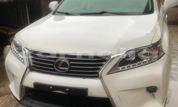 Buy Used Lexus RX 350 White Car in Lagos in Lagos State