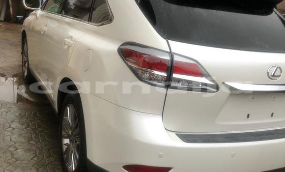 Acheter Occasion Voiture Lexus RX 350 Blanc à Lagos, État de Lagos Acheter Occasion Voiture Lexus RX 350 Blanc à Lagos, État de Lagos