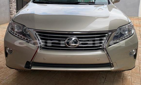 Acheter Occasion Voiture Lexus RX 350 Gris à Lagos, État de Lagos