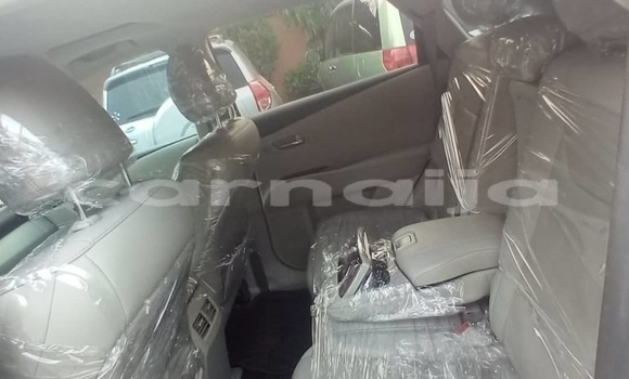 Buy Used Lexus RX 350 Silver Car in Lagos in Lagos State Buy Used Lexus RX 350 Silver Car in Lagos in Lagos State