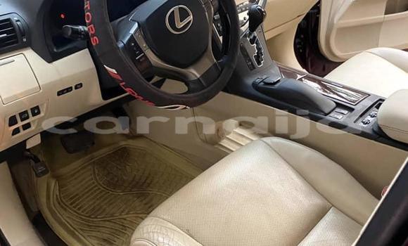 Buy Used Lexus RX 350 Red Car in Lagos in Lagos State Buy Used Lexus RX 350 Red Car in Lagos in Lagos State