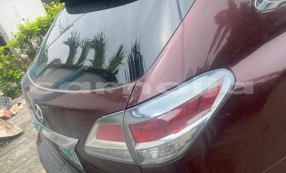 Buy Used Lexus RX 350 Red Car in Lagos in Lagos State Buy Used Lexus RX 350 Red Car in Lagos in Lagos State